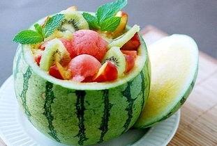 夏日吃瓜小作品,一场别开生面的吃瓜盛宴  第3张